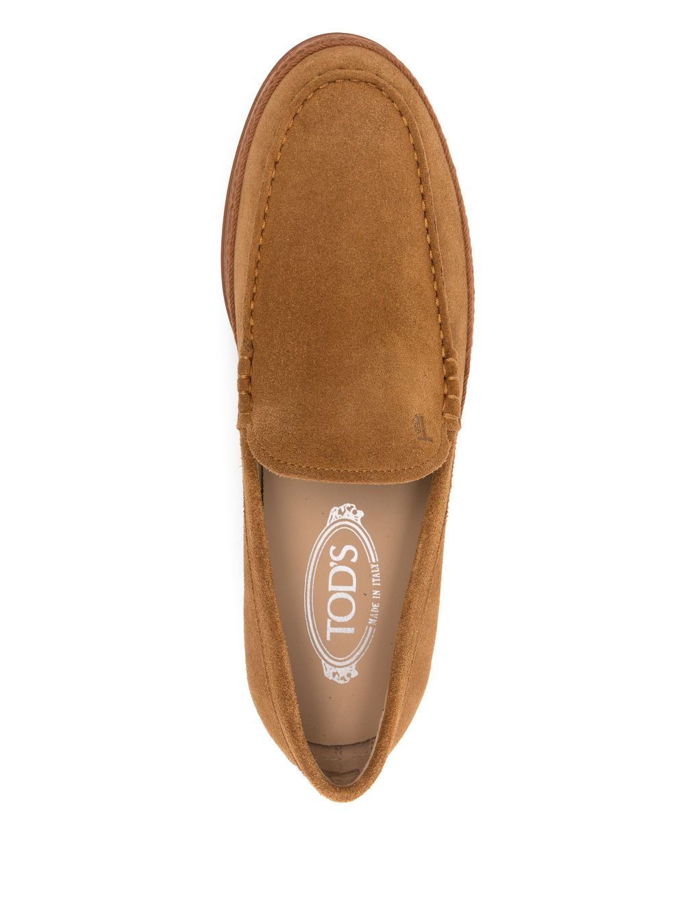 Tod`S Loafers - Brown | 88c36b3711d279236b48072aed3f1abf4871f4a4