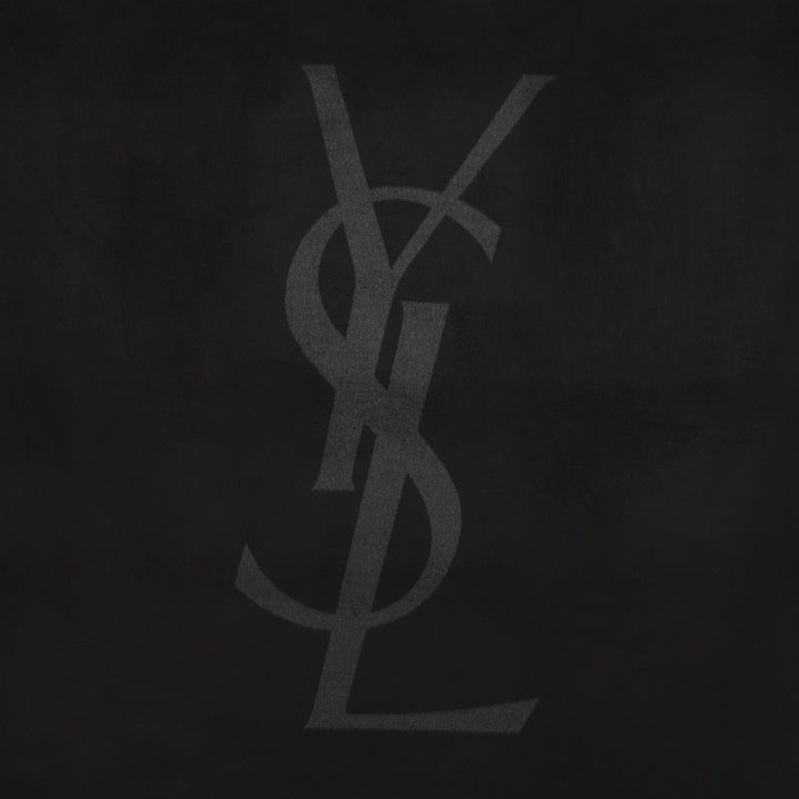Saint Laurent Scarves - Black | 14df643814b483327821e21bbc74812e12a5c72f