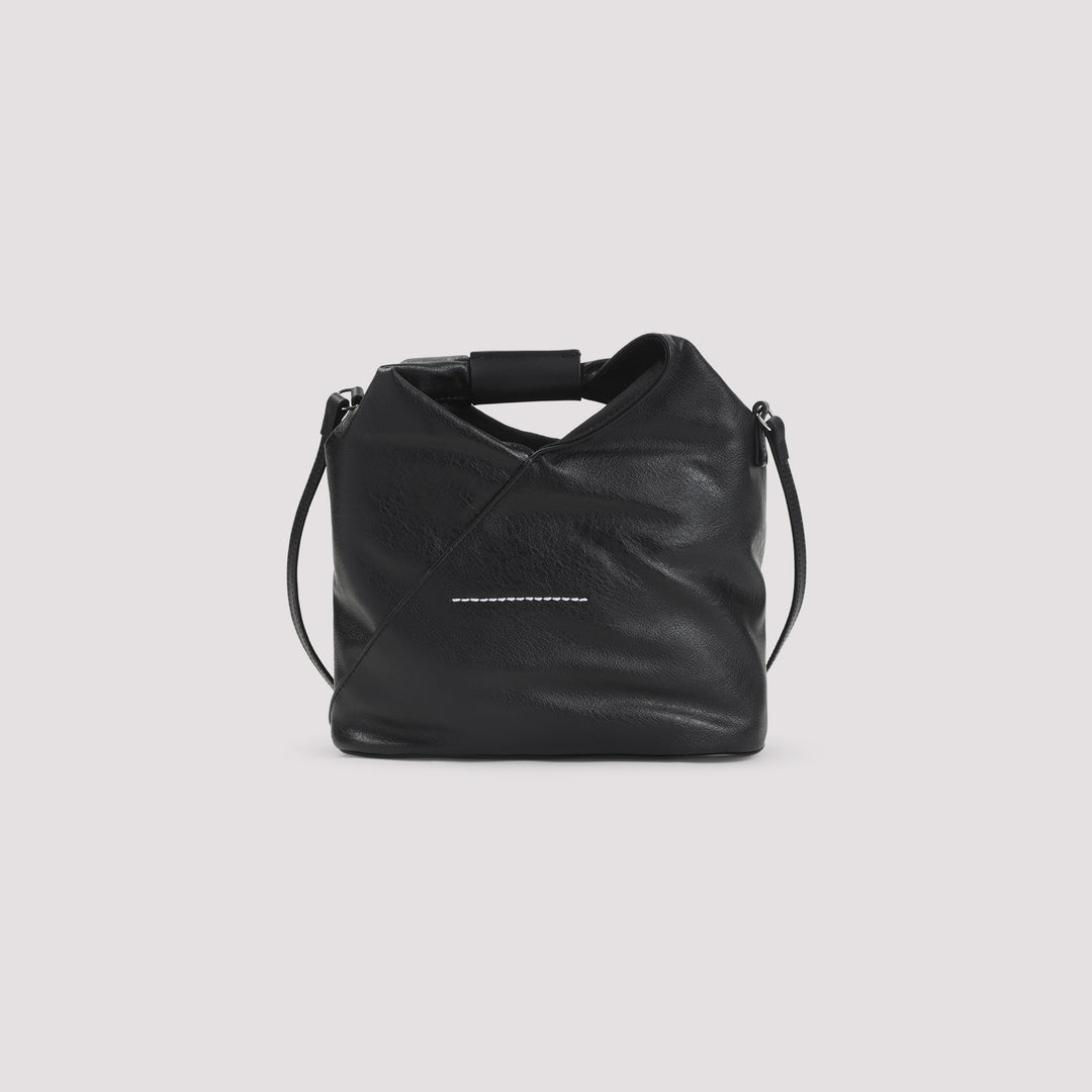 Mm6 Maison Margiela Shoulder Bags - Black | 1f739917a6d59fae9477994121b9767f747d5800