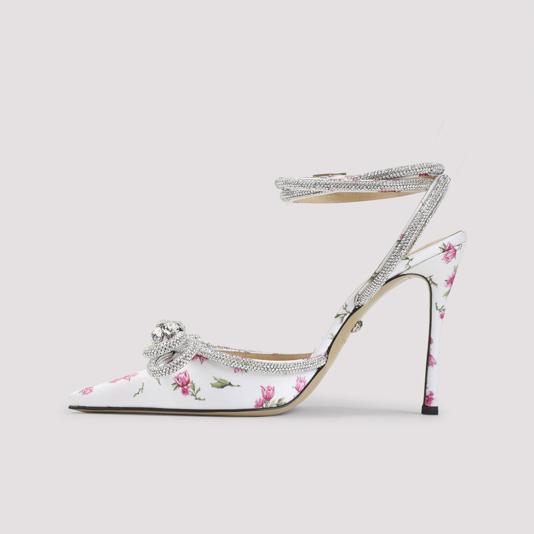 Mach & Mach Sandals - Metallic | 402f674fba06bf168dee2466ff306b7cd2021f23