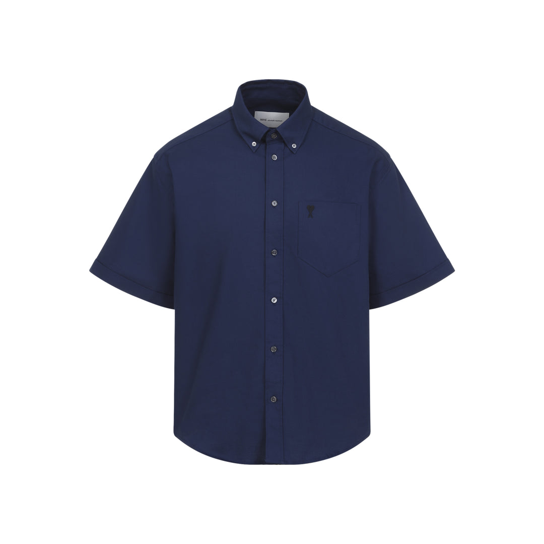 Ami Shirts - Blue | 8cb83ed5c45d3854233accfbe060765193b16068