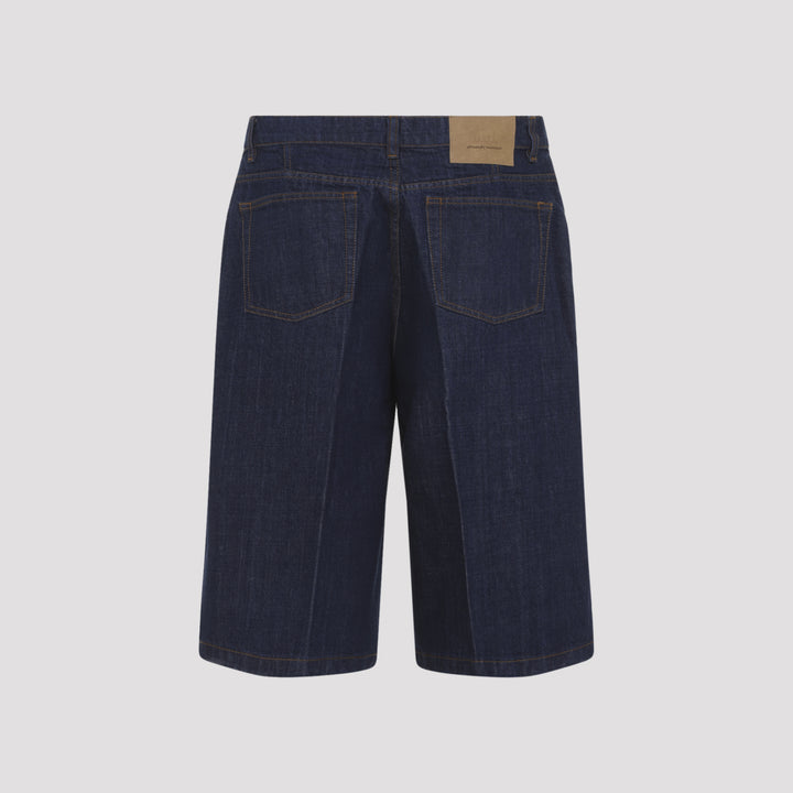 Ami Shorts - Blue | 35df849bb65970e8742567808b3ec00af22bd605