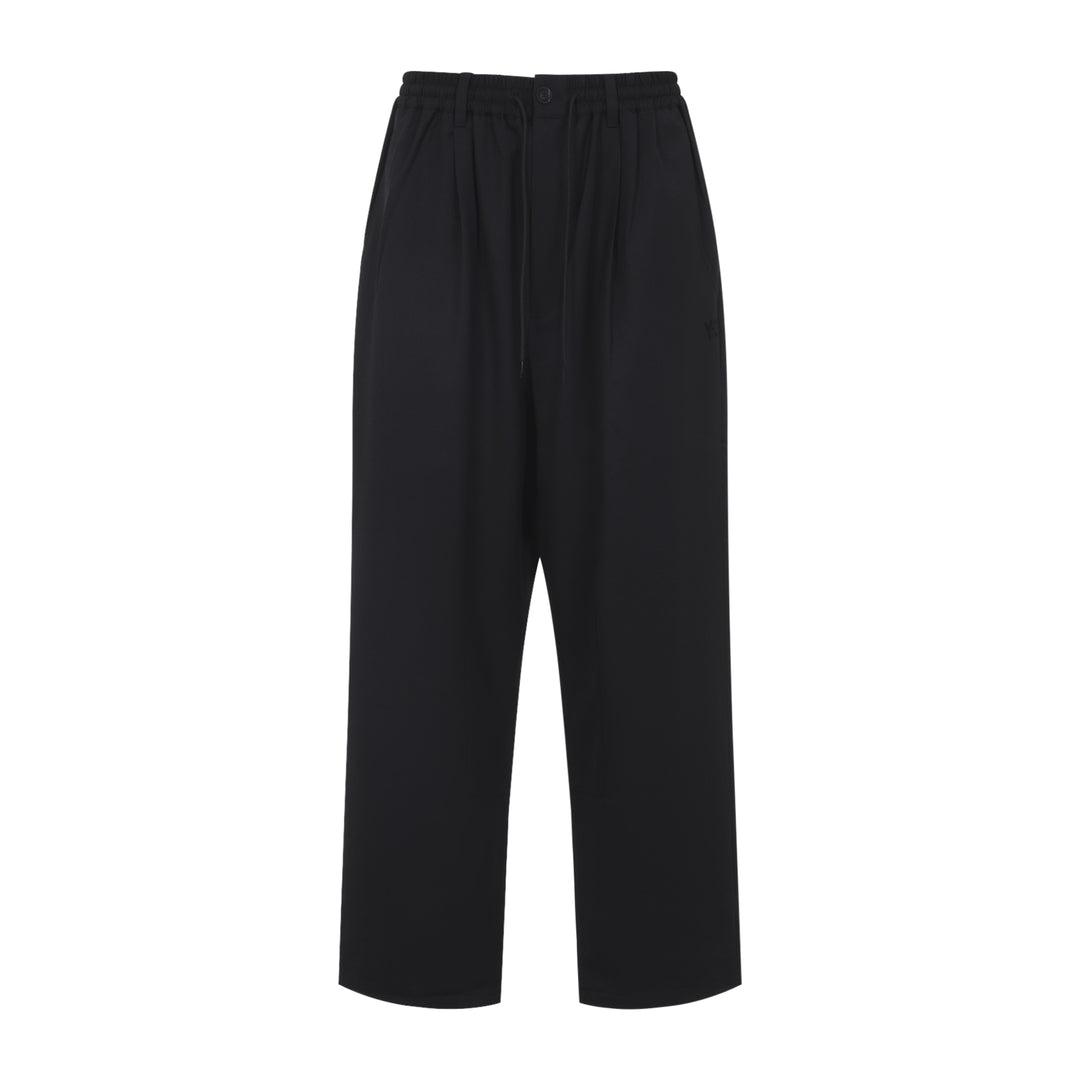 Y 3 Regular & straight leg - Black | 3ec4ddf857e0740268e6cc252753b5ce9c6873bd