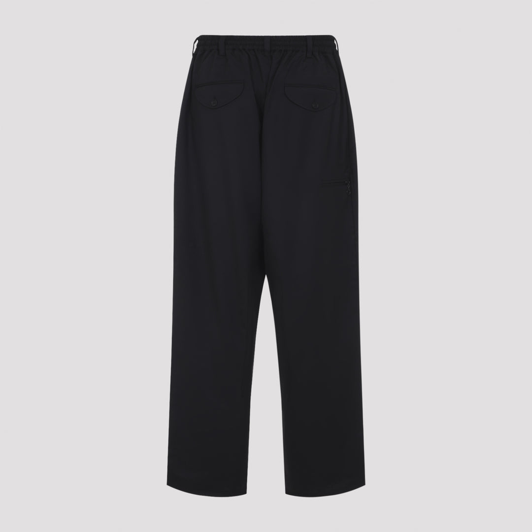 Y 3 Regular & straight leg - Black | c7dc0d1e0c21b50d88d62b47629511880f44106a