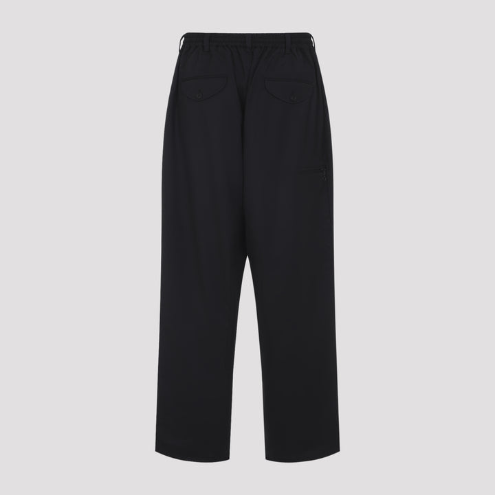 Y 3 Regular & straight leg - Black | c7dc0d1e0c21b50d88d62b47629511880f44106a