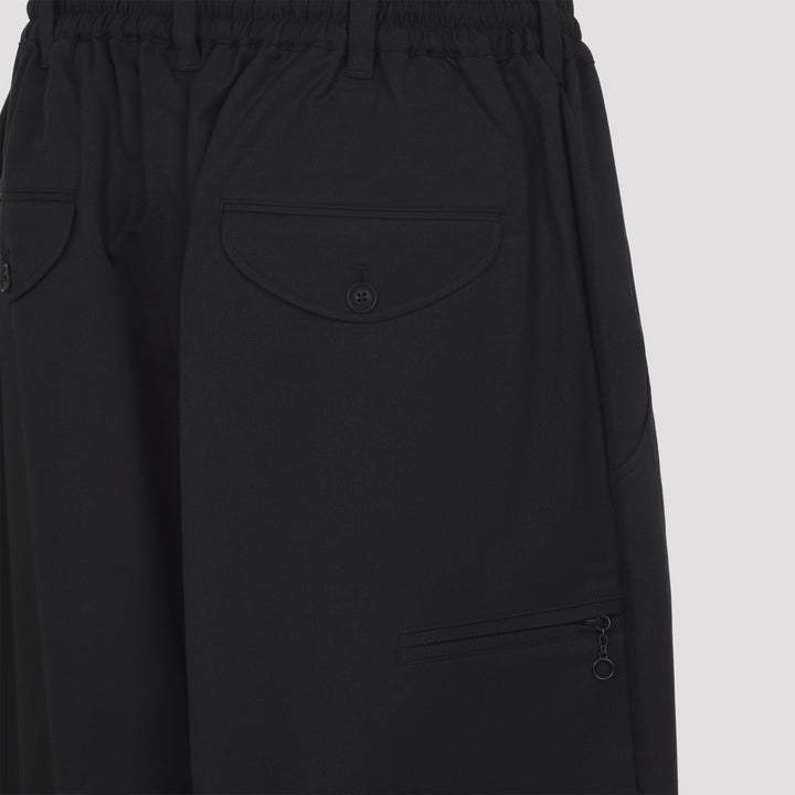 Y 3 Regular & straight leg - Black | 9c8b5f89f00e2c91361697a4e3d856b91c3c3b2b