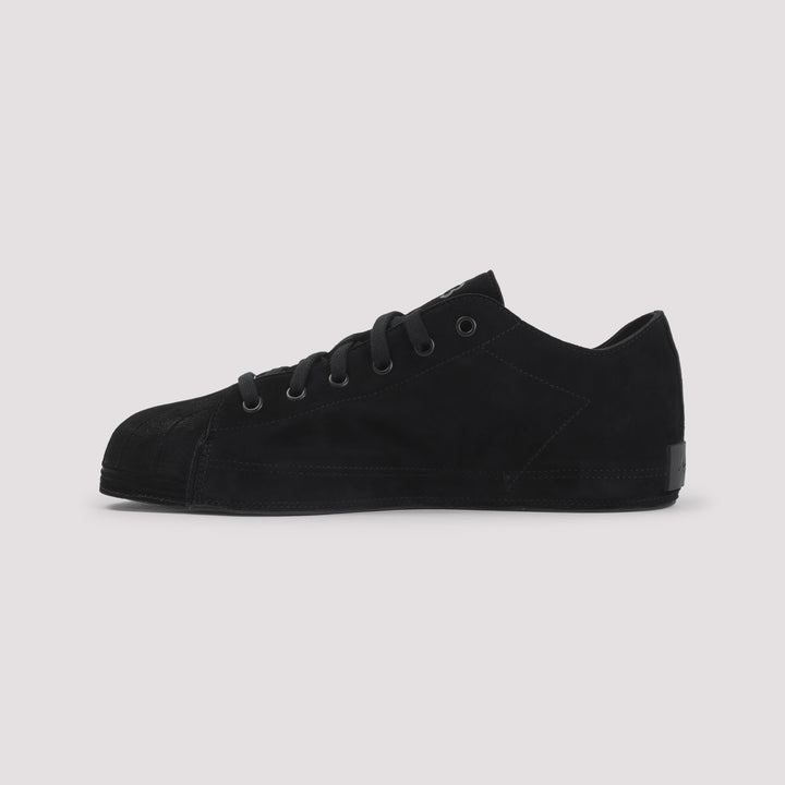 Y 3 Sneakers - Black | e06d12489b63b32cfba452275ef0da42b9490031