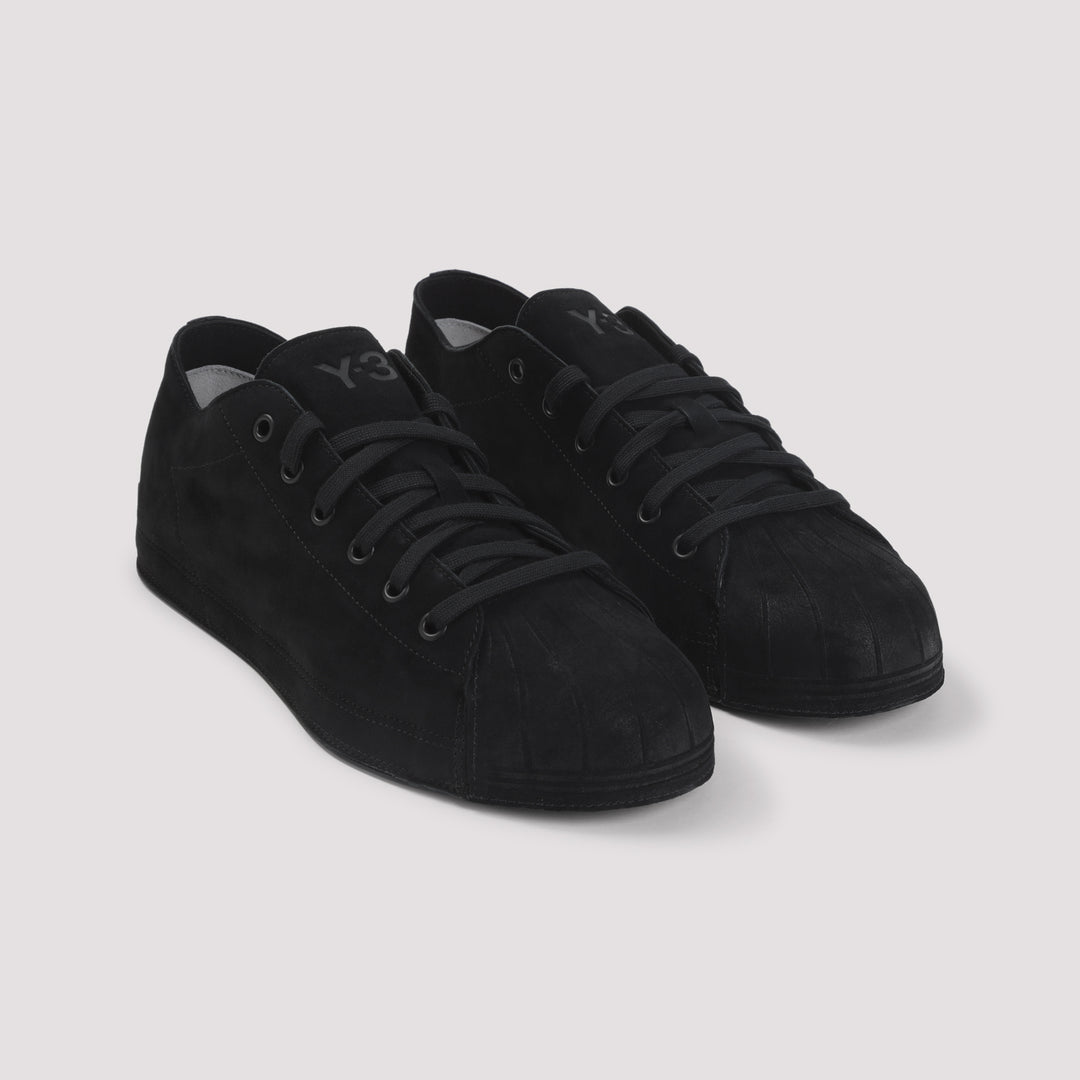 Y 3 Sneakers - Black | 20bb0508ab970c43f722ec5768af066600c52441