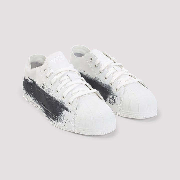 Y 3 Sneakers - White | d259d2f43bfda1ac1e0026439ac93d6bb3cdcd23