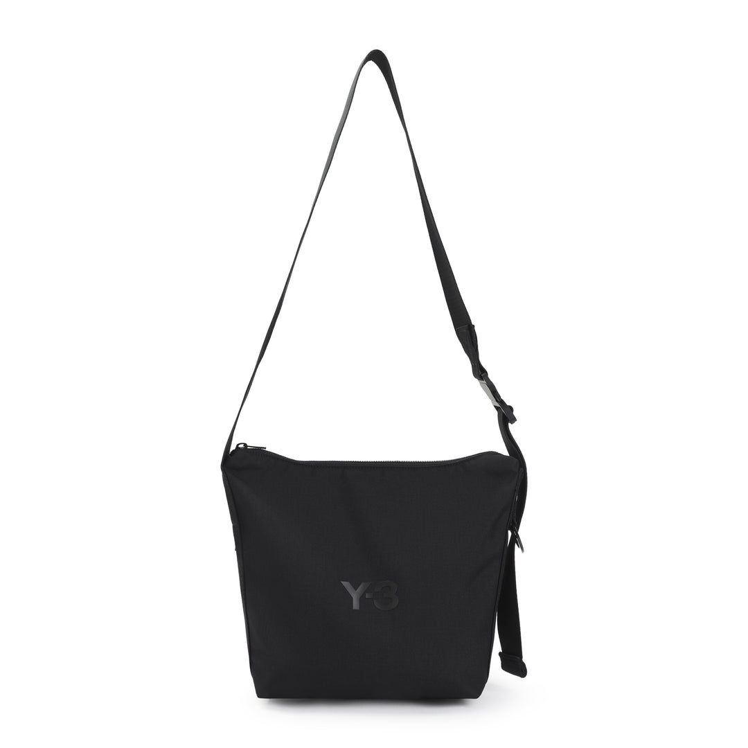 Y 3 Shoulder Bags - Black | 4993e2816bb91a17b0a0537447660148caf652df