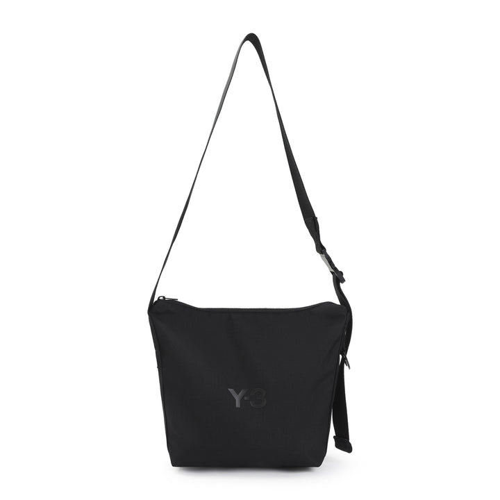 Y 3 Shoulder Bags - Black | 4993e2816bb91a17b0a0537447660148caf652df