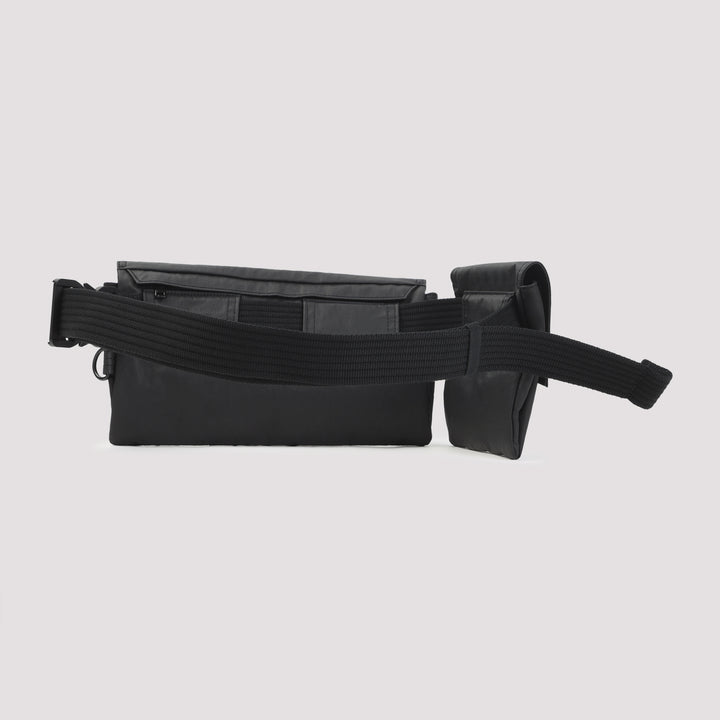Y 3 Belt bag - Black | 8fedea99ad55d75f605abd1094f316767c0934e8