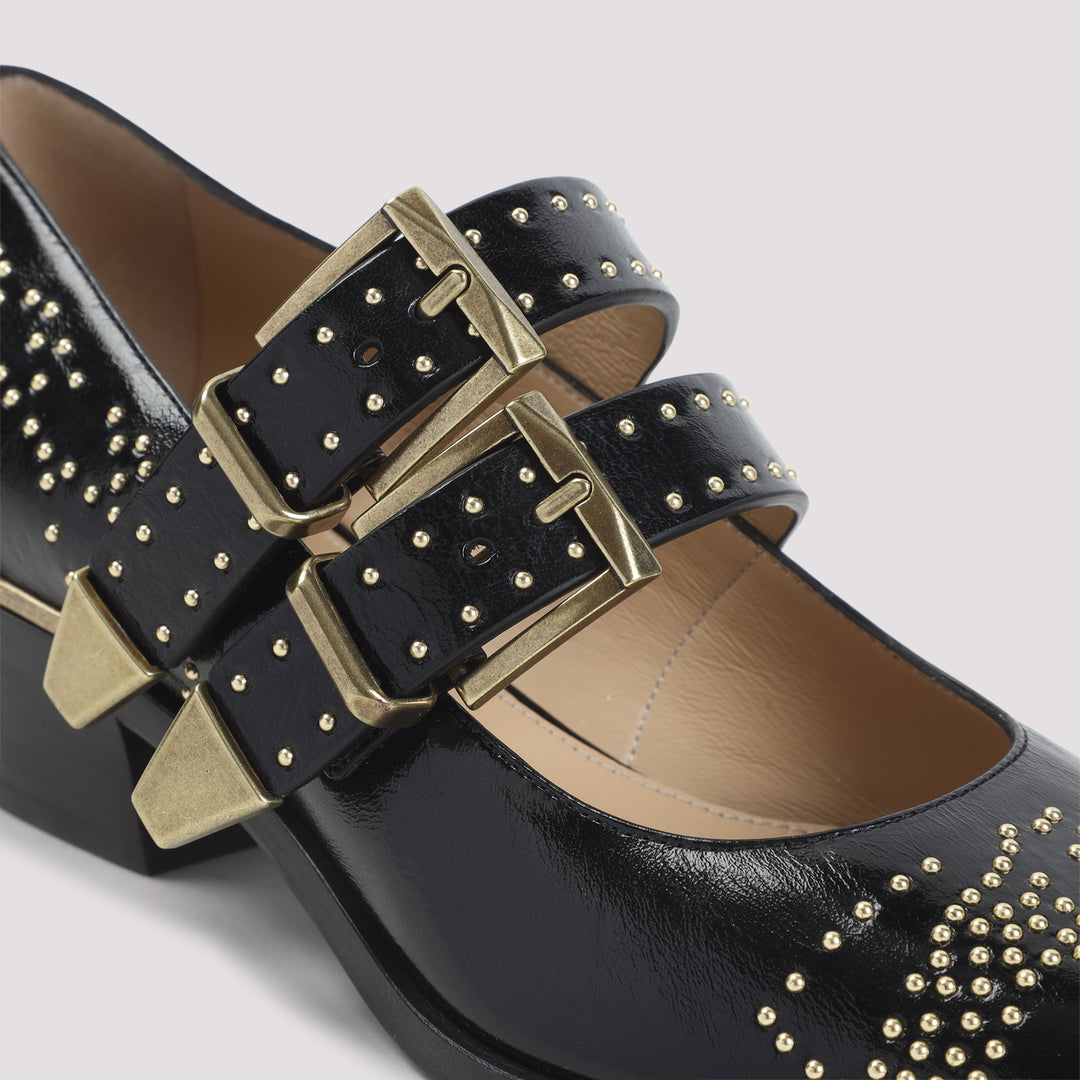 Chloe Pumps - Black | cec9a41709814449615b879ae54734ff3e5ad8e7