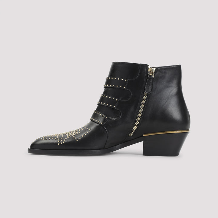 Chloe Boots - Black | 10449db9c42744c7e062edb93ecd0f3640416d27
