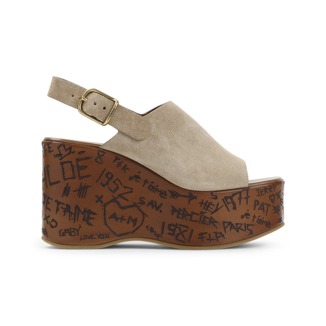 Chloe Sandals - Nude & Neutrals | c1c9f102e5a1c183de7085df39b9db933d399cba