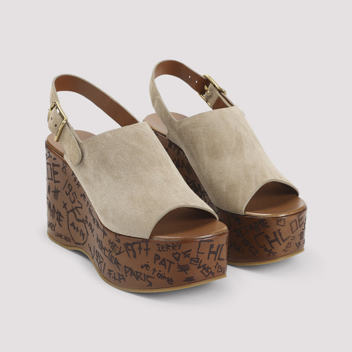 Chloe Sandals - Nude & Neutrals | 0985a43fb10b50301fe9c73401c7abe9f5017583