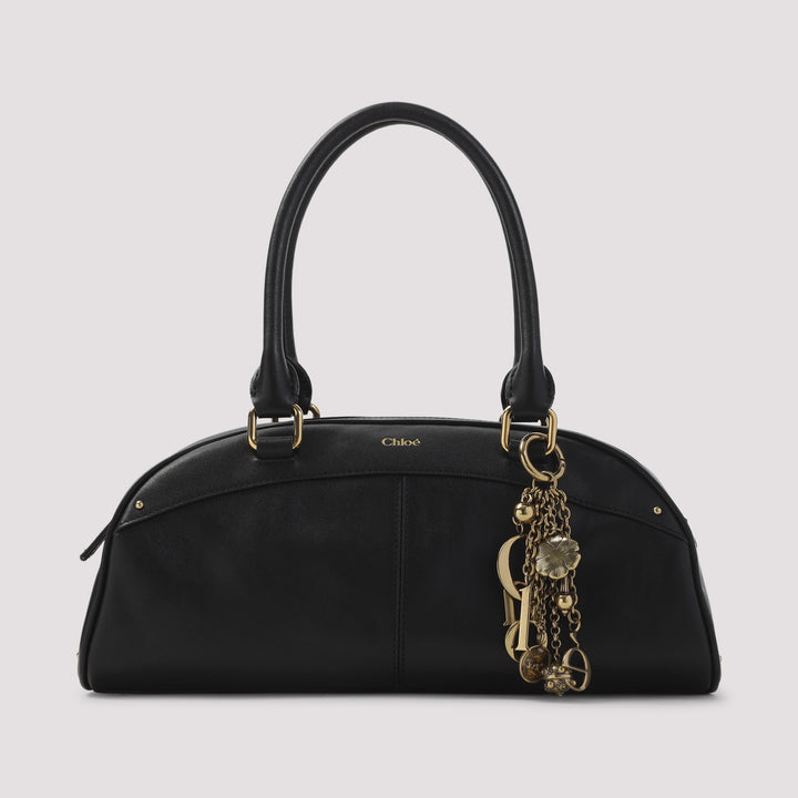 Chloe Handbag - Black | 13070c789e7146ce577bd8cf037b108ac545cb13