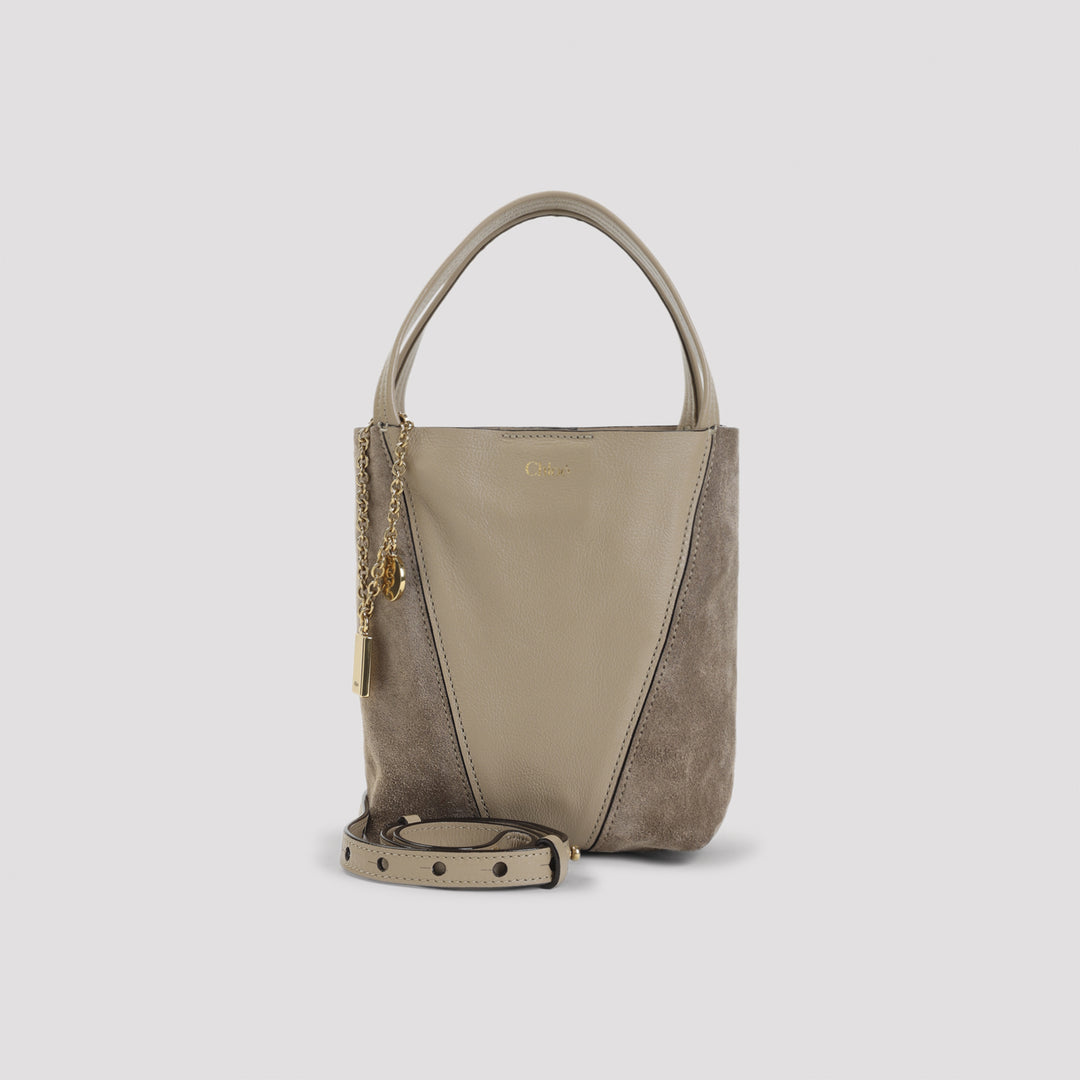 Chloe Handbag - Brown | 52464af09988bde29872f712074edf6145f72ba1