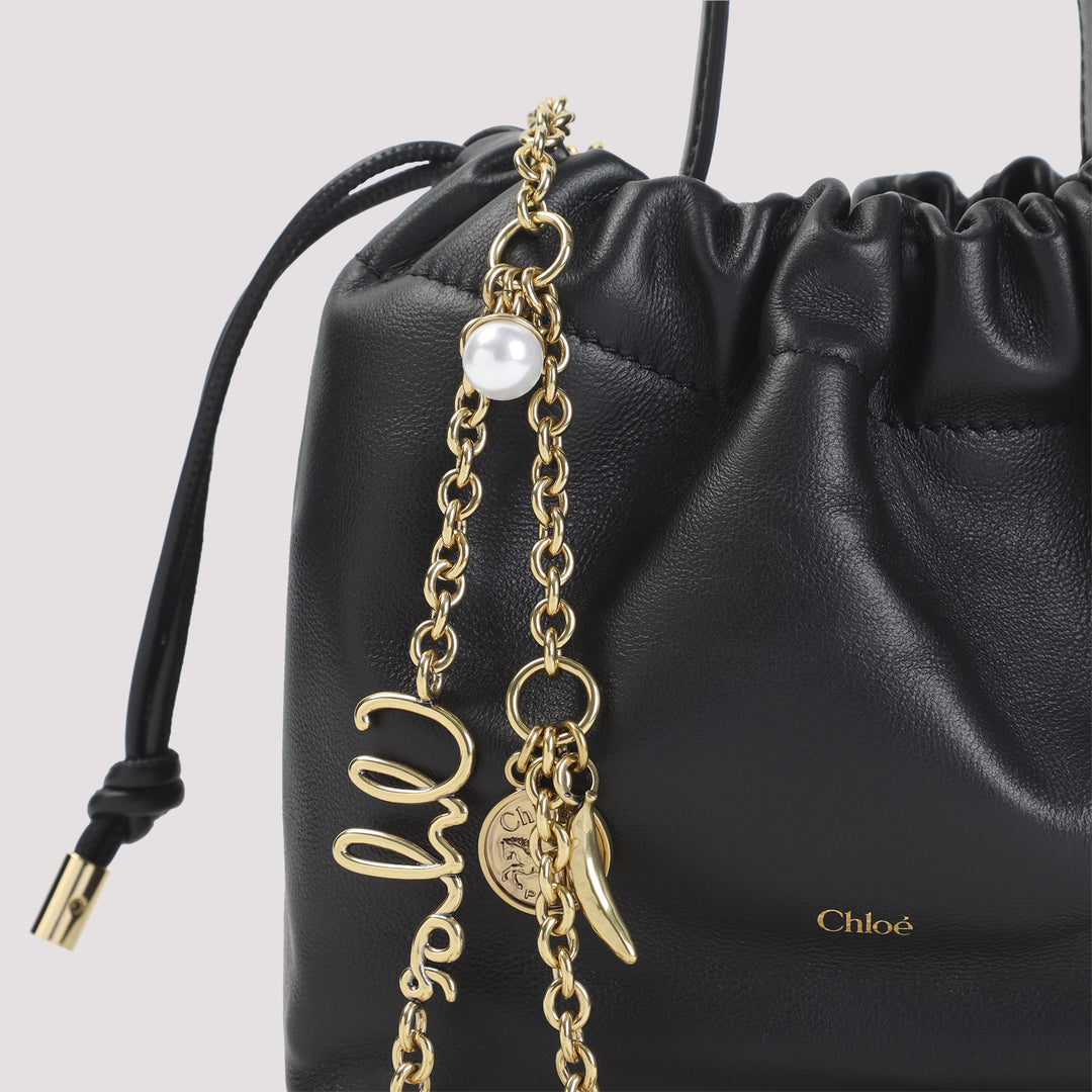 Chloe Handbag - Black | 5fba524943853656ec34e89b3df1f538e2bd96e5