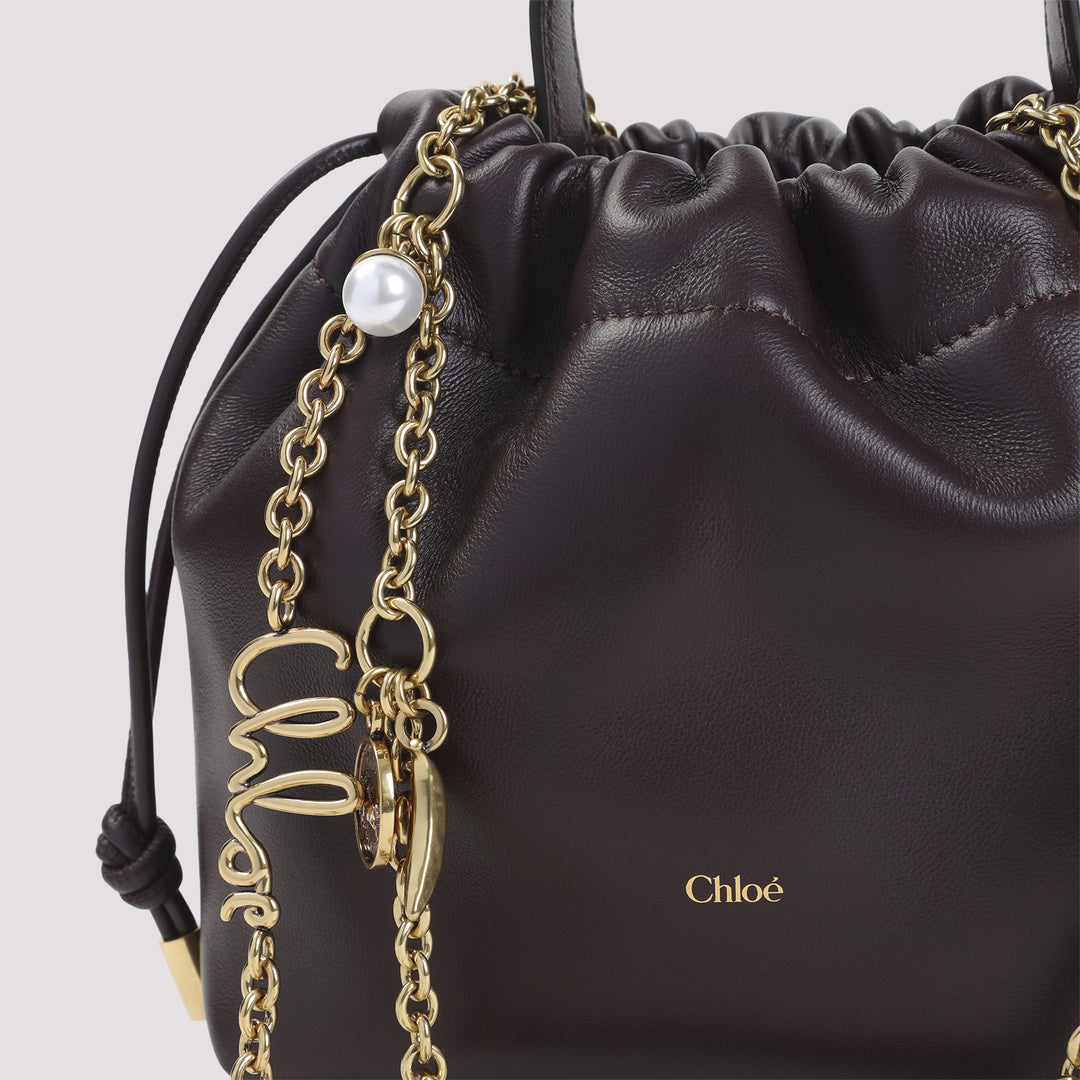 Chloe Handbag - Pink & Purple | 0a955af584e345a49080e512b6bb341feaf22218