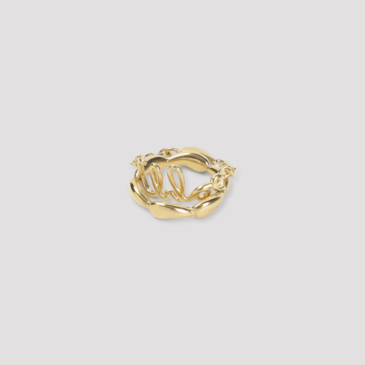 Chloe Rings - Metallic | a97b3fdbe50bc5cbb07d6b8456ab39ecc7dd63ba