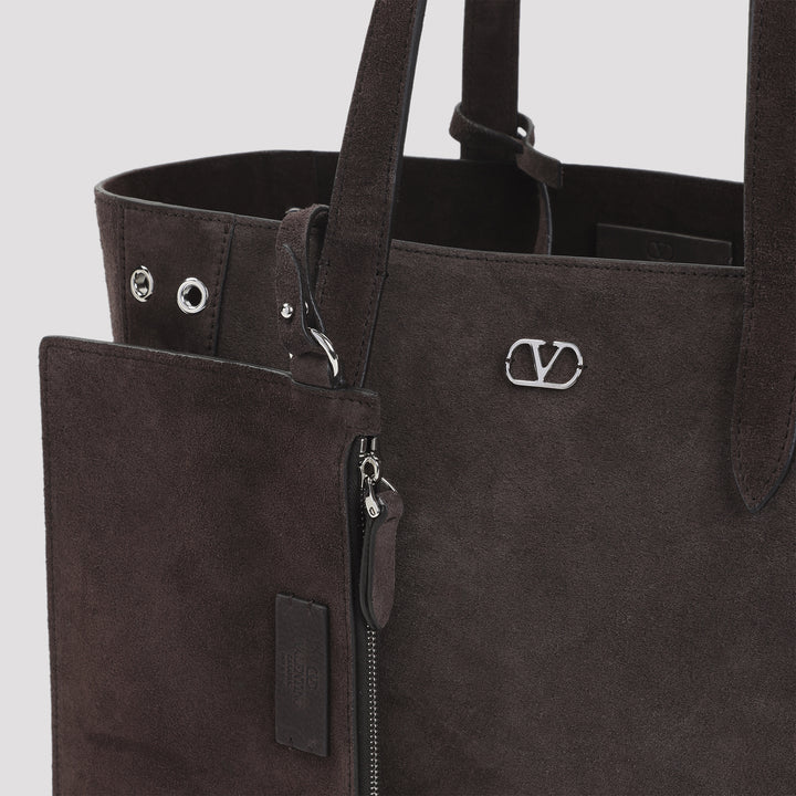 Valentino Garavani Totes - Brown | 64ecd37af54c2cdc2d139b0c04aba70784170937