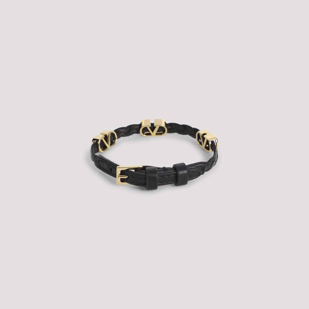 Valentino Garavani Bracelets - Black | e53716381fb17ef5986ae87a984750101aa64e16
