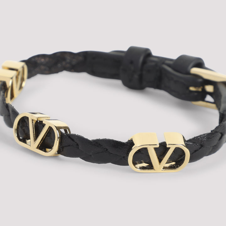 Valentino Garavani Bracelets - Black | 7d7c3195085873dc4118cead78243e09a022b7b3