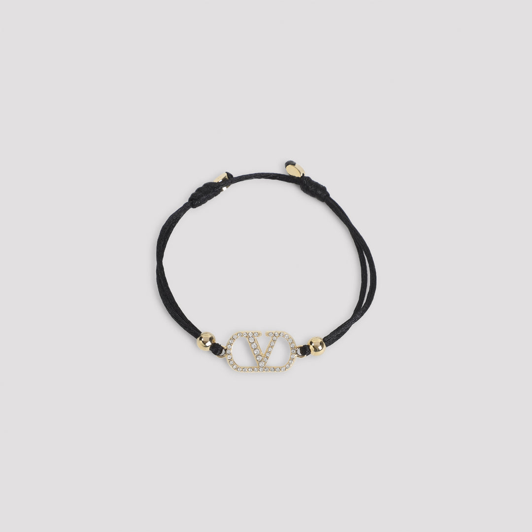 Valentino Garavani Bracelets - Black | d1aeb260e12a284698f414101cae48bfcd57b502