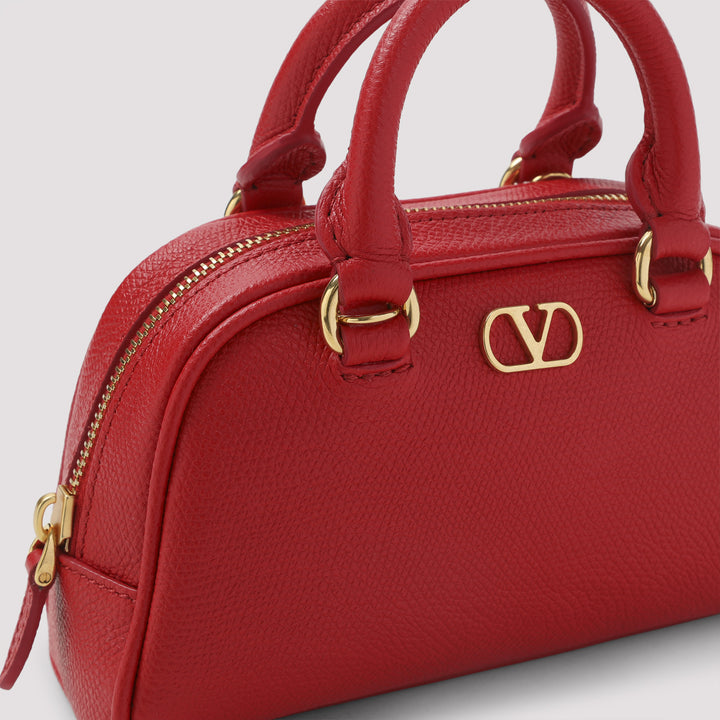 Valentino Garavani Shoulder Bags - Red | bcfe6847e63b86a7ab4b73590e2f94f25980475b