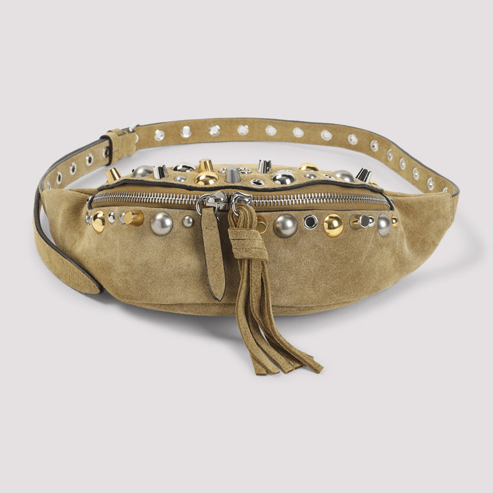 Valentino Garavani Belt bag - Nude & Neutrals | 472843e426497fbedfe4b9c3e7a38d9ff86348e6