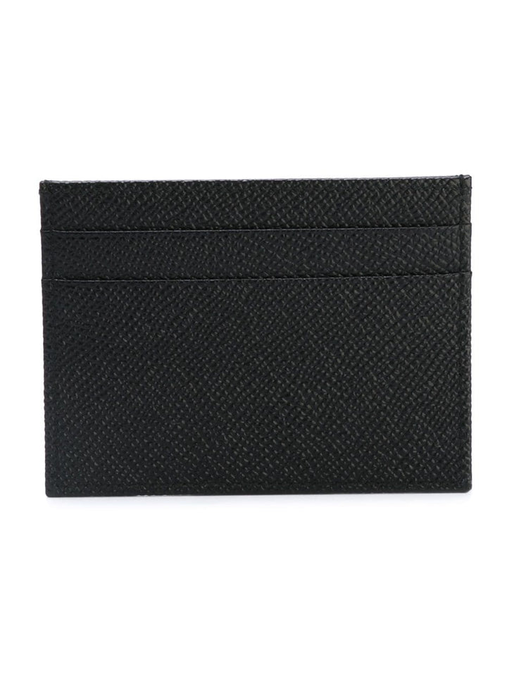 Dolce & Gabbana Credit card cases - Black | e7ac8cf309b641beb259ab76a58c925a7a19d53e
