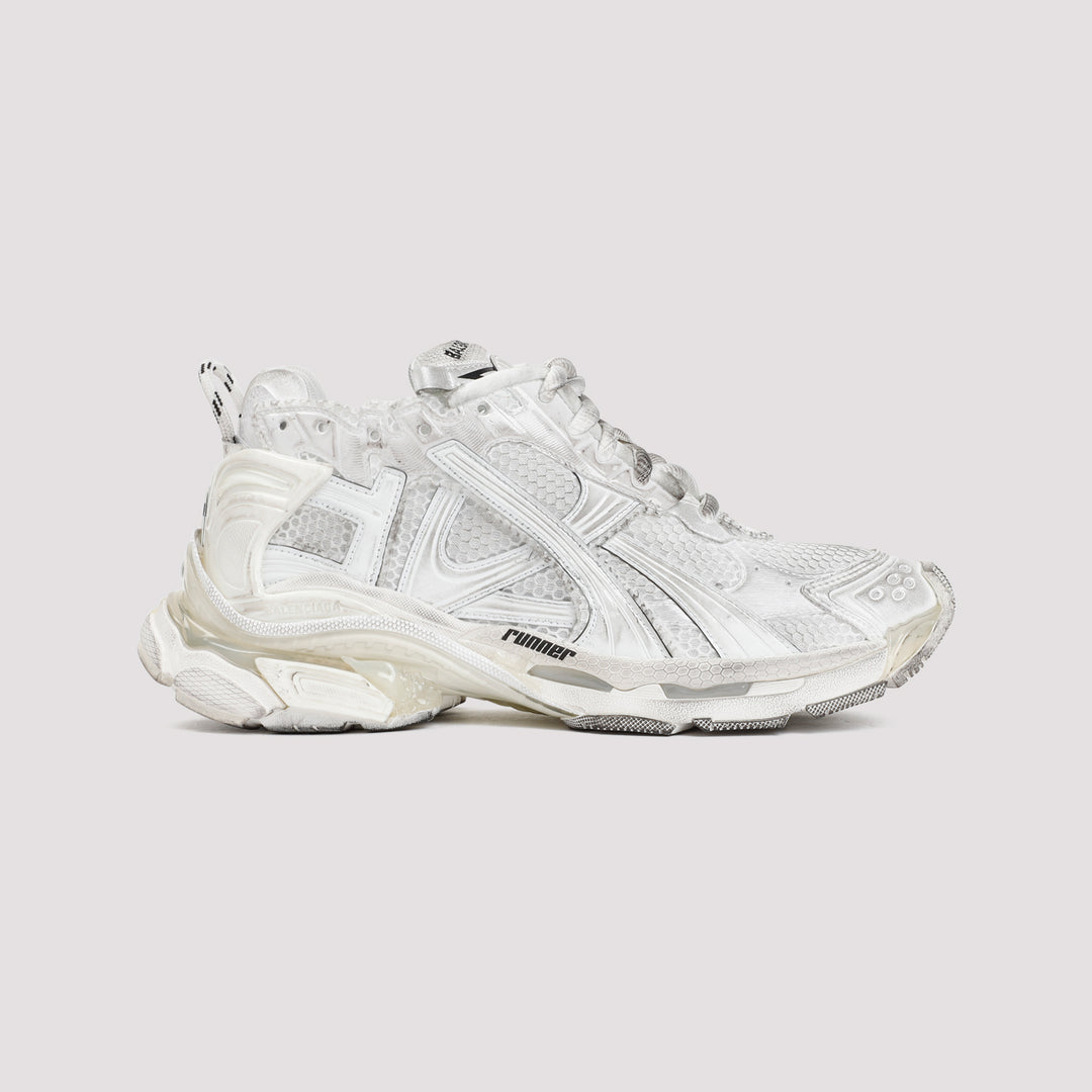 Balenciaga Sneakers - White | 5e83c8d1dceeaf3d44d624e23c0defe035e6072f