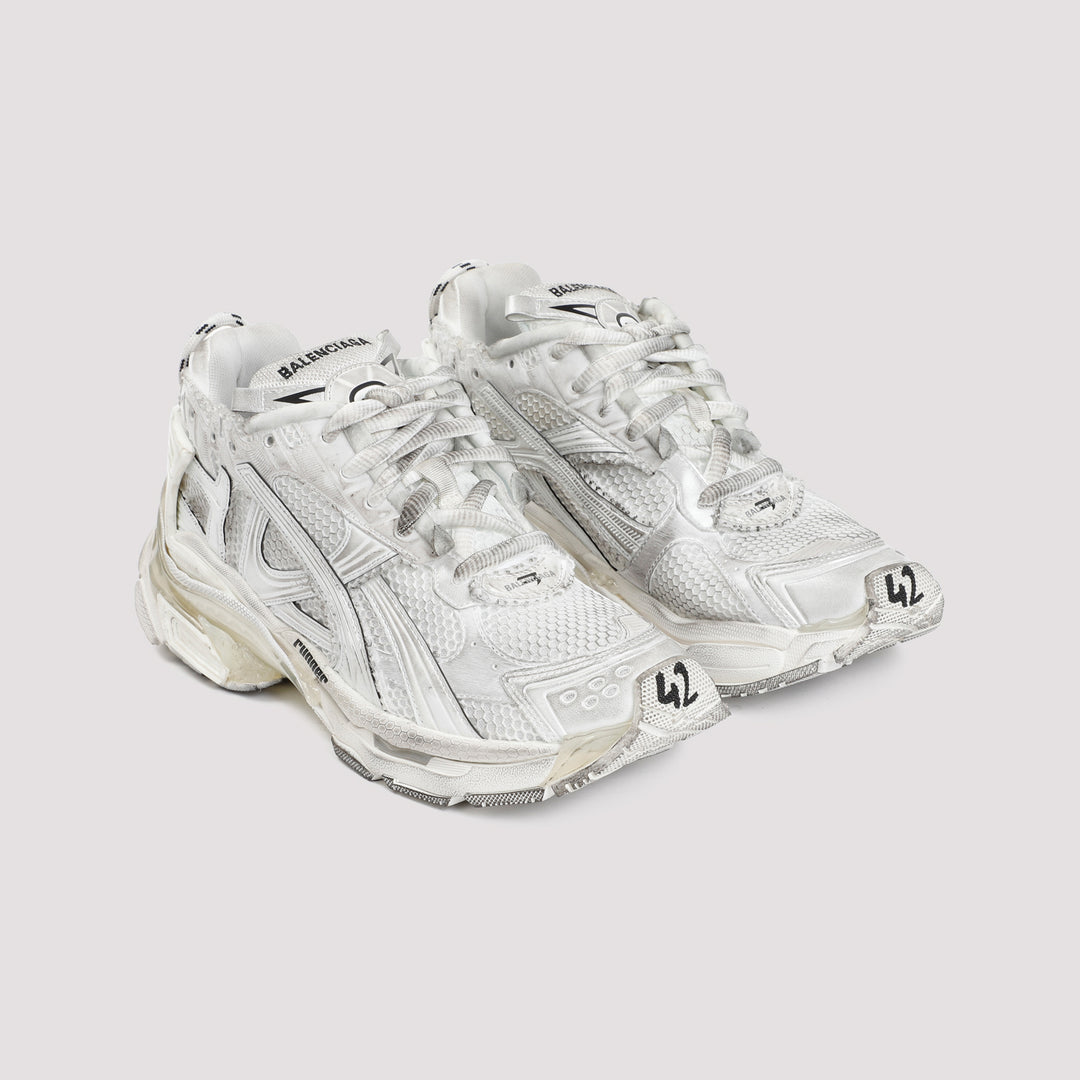 Balenciaga Sneakers - White | 33f883b62fd729065750c7bc54338625cf3286ec