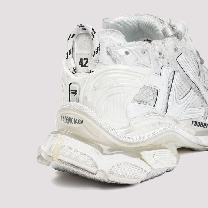 Balenciaga Sneakers - White | 0f12b15743a28f1d3cefedf503a22b0b9ae71ef3