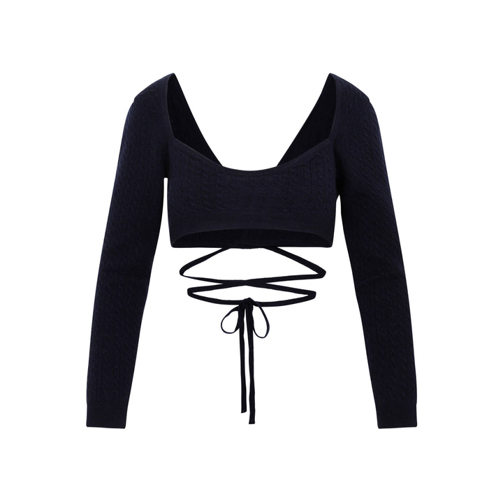 Patou Tops - Black | 2e78d5c38af0cec8f23ca6677bb54941150f505c