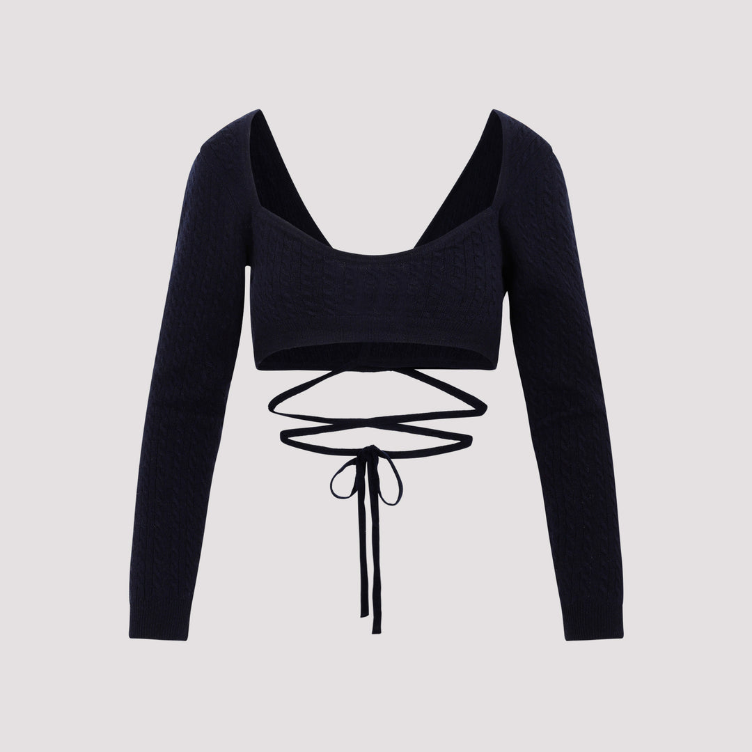 Patou Tops - Black | 07b6175b886c07112a35dcaa1b151a6093d1a5af