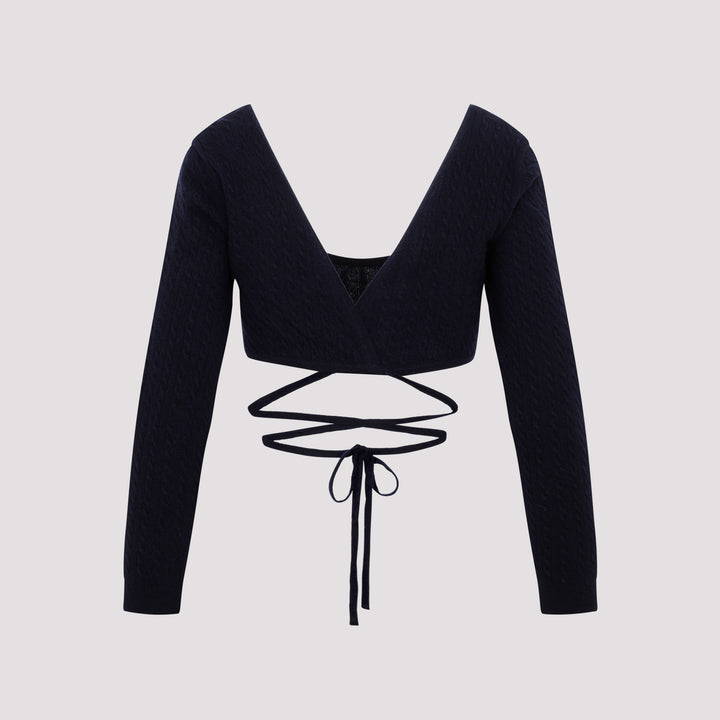 Patou Tops - Black | 3fd6f58b33876612b833cb6c43ef32ccbc91ea05