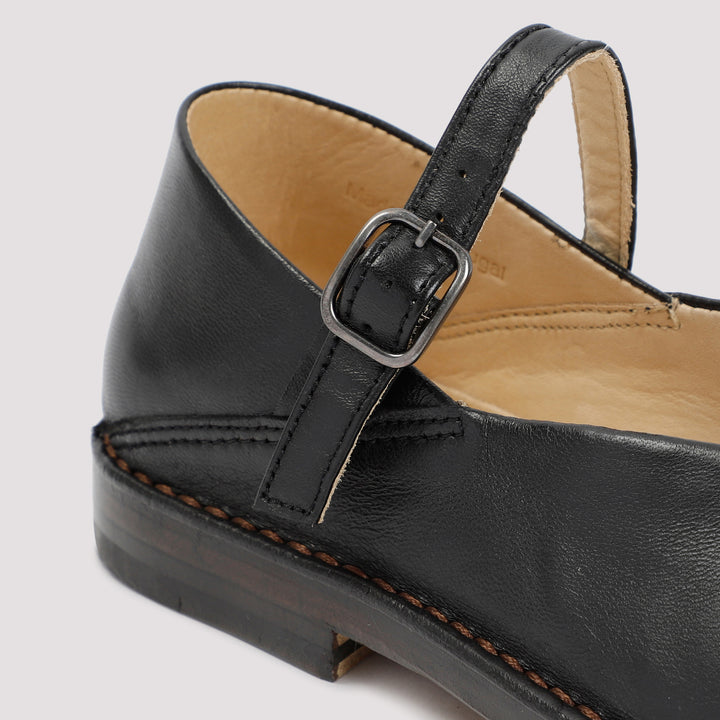 Lemaire Ballerinas - Black | 082bfd23a77dac20ecc7a48dba029ef74a35b116