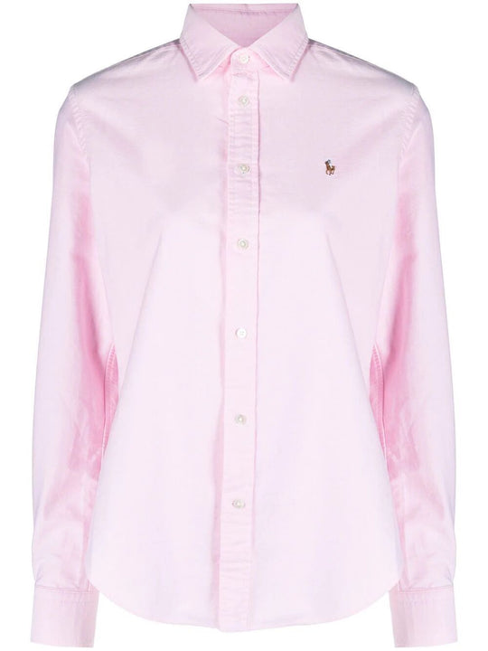 Slim Fit Oxford Shirt
