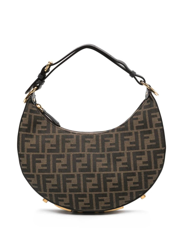 Fendi Totes - Brown | 03696b647373f951bf9df721215b8f30c35932d6