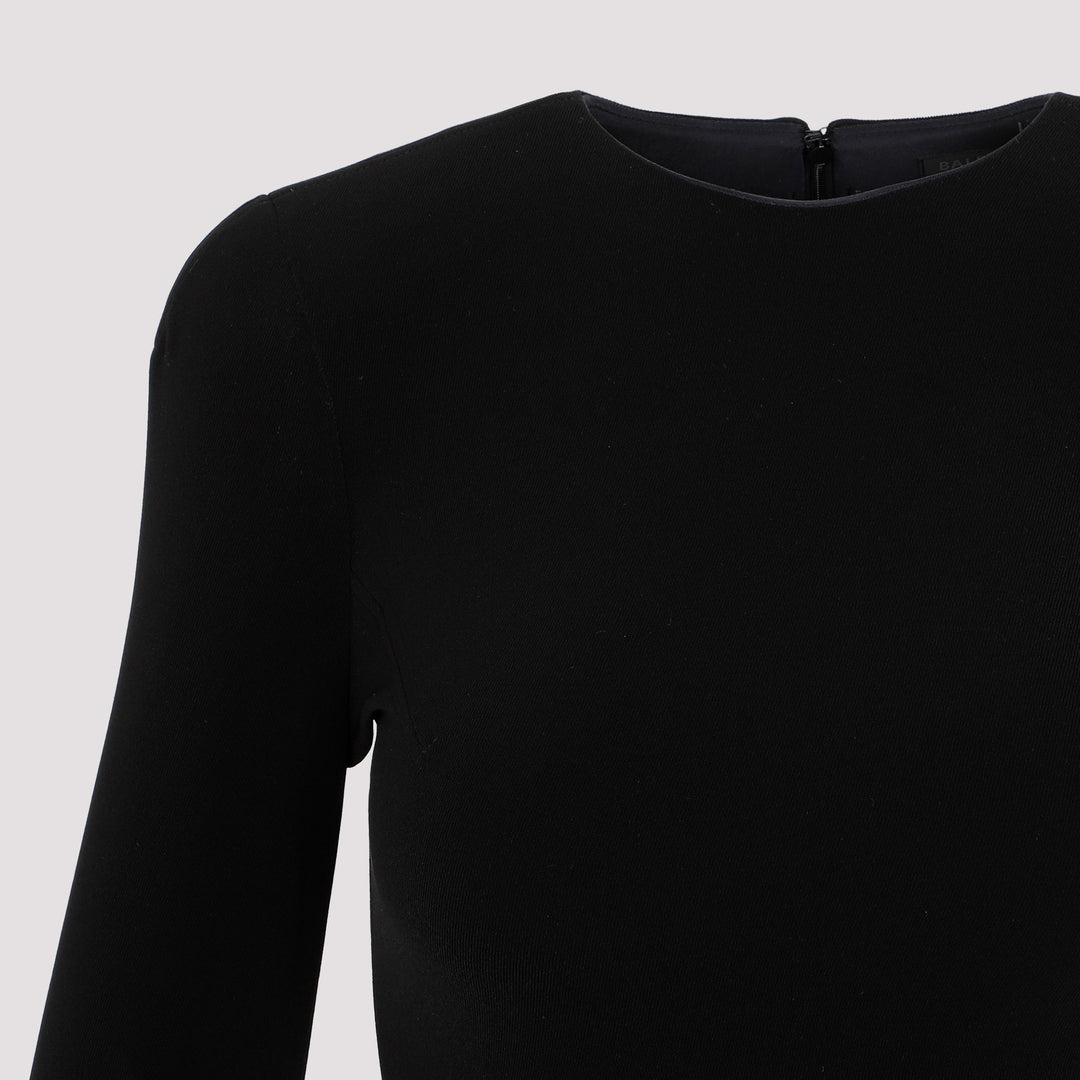 Balenciaga Mini dresses - Black | 6864f2dc82a7434cf711e22abb5a4e96a0afb726