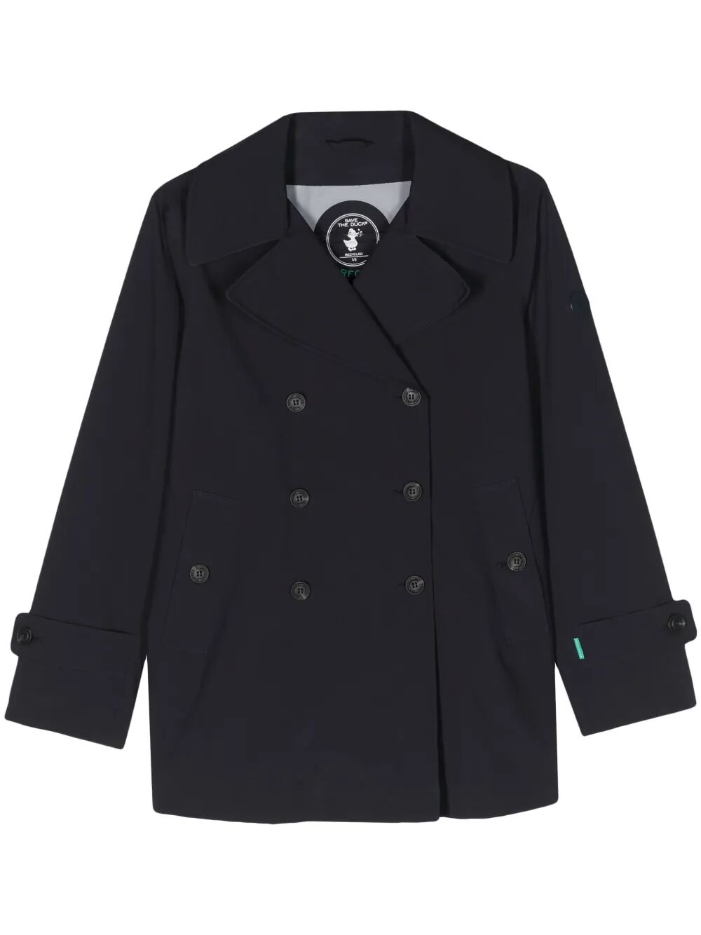 Save The Duck Jackets - Black | 28074247d321b5012089930ab9945842c6a6fae1