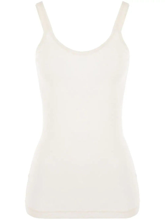 Slim Fit Light Cotton Tank Top