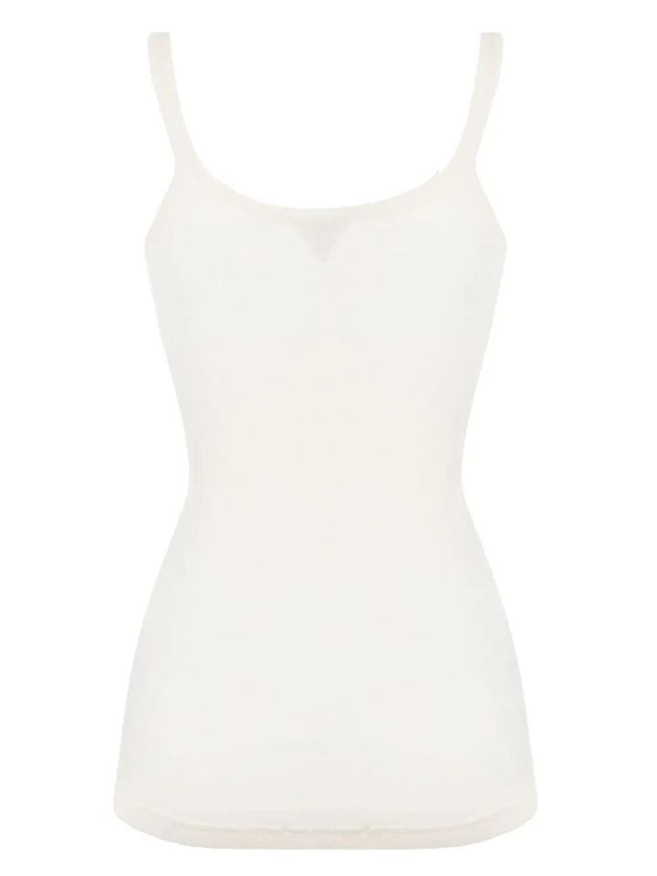 Bottega Veneta Tops - Nude & Neutrals | 9b26d41406d3cd99c3734425213327e0d2f28f1a