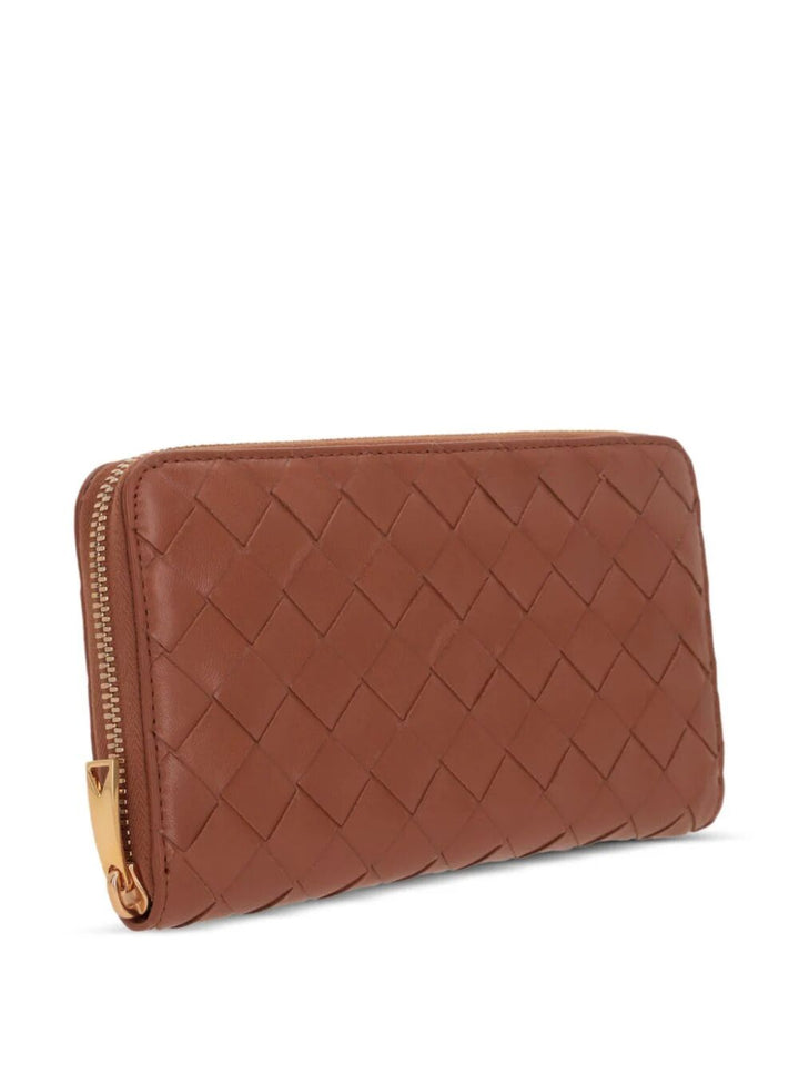 Bottega Veneta Continental wallets - Brown | 95af76e2d672e3a4e24bc95309b6b5ba54c23c73