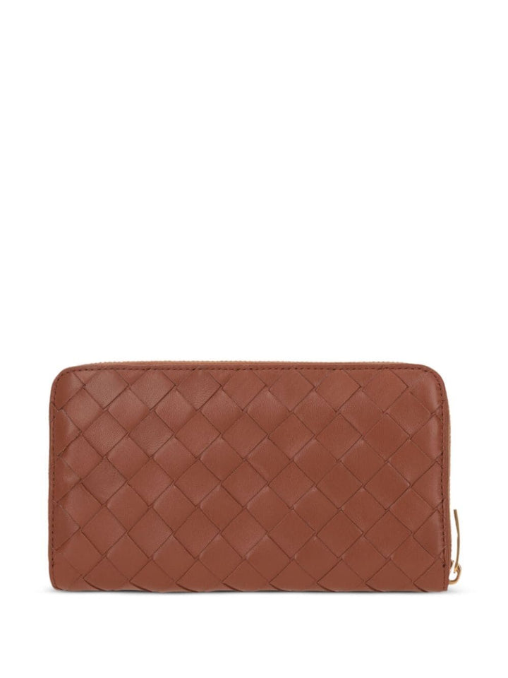 Bottega Veneta Continental wallets - Brown | 5ab86f93d567ac5ad9a580386183f9884b60d1c1