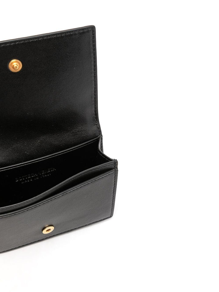 Bottega Veneta Credit card cases - Black | 2d015b3df3e5b154bd158f5902853ef0a5662f61