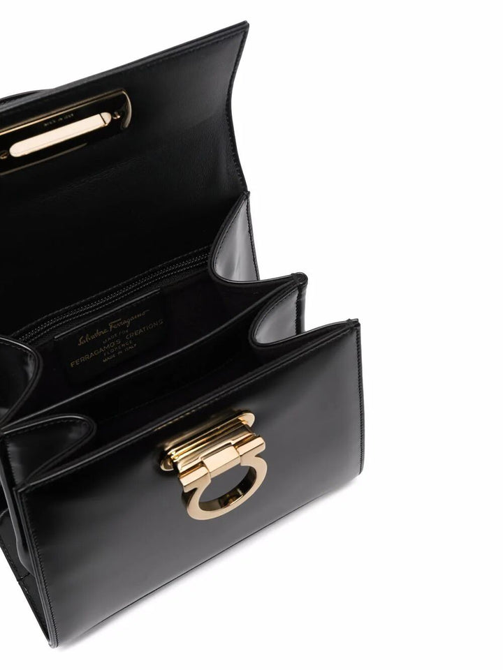 Ferragamo Totes - Black | 29813320c52e76d6f73c07e292f9463a34e7ae64