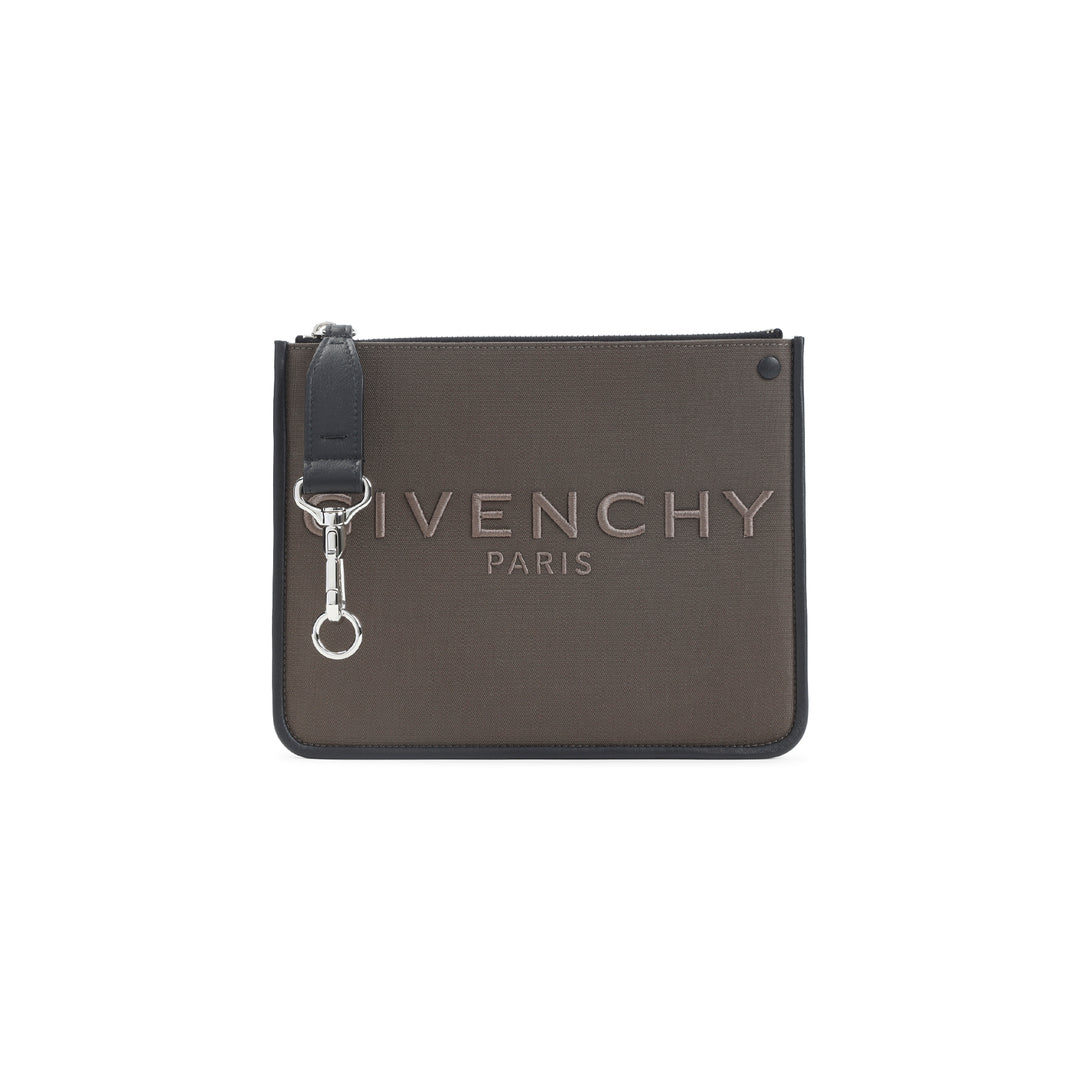 Givenchy Pouch - Nude & Neutrals | 8ffdaba323e489a5bd3a15e6193bbee83298c329